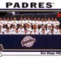 2004 Topps #661 San Diego Padres TC