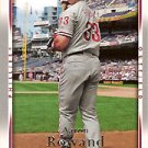 2007 Upper Deck #392 Aaron Rowand