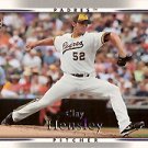 2007 Upper Deck #426 Clay Hensley