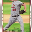 2007 Upper Deck #455 Jason Isringhausen