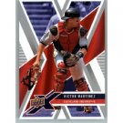 2008 Upper Deck X #32 Victor Martinez