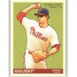 2009 Upper Deck Goudey #153 Chase Utley