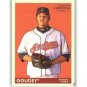 2009 Upper Deck Goudey #60 Fausto Carmona