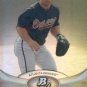 2011 Bowman Platinum #77 Dan Uggla