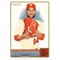 2011 Topps Allen and Ginter #303 Jaime Garcia SP