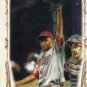 2011 Topps Allen and Ginter Baseball Highlight Sketches #BHS9 Edwin Jackson