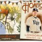 2011 Topps Allen and Ginter Hometown Heroes #HH48 Evan Longoria