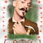 2011 Topps Allen and Ginter Mini Step Right Up #SRU6 The Human Blockhead