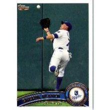 2011 Topps #101 Gregor Blanco