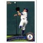 2011 Topps #101 Gregor Blanco