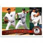 2011 Topps #124 CC Sabathia/Jon Lester/David Price LL