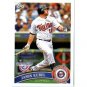 2011 Topps #4 Jason Kubel