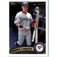2011 Topps #434 Mark DeRosa