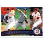 2011 Topps #82 Josh Johnson/Adam Wainwright/Roy Halladay LL