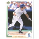 1991 Upper Deck 658 Jim Eisenreich