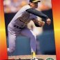 1992 Triple Play 124 Bob Welch