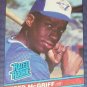 1986 Leaf/Donruss #206 Tom Henke