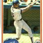 1981 Topps #163 Bill Almon