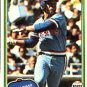 1981 Topps #173 Bump Wills