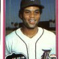1981 Topps #177 Rick Peters RC