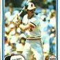 1981 Topps #188 Doug DeCinces