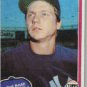 1981 Topps #196 Duffy Dyer