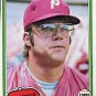 1981 Topps #270 Greg Luzinski