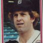 1981 Topps #59 Dan Petry