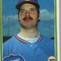 1981 Topps #592 Steve Comer