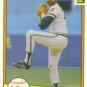 1982 Donruss #111 Bert Blyleven