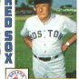1984 Topps 381 Ralph Houk MG