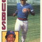 1984 Topps 508 Mel Hall