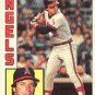 1984 Topps 790 Doug DeCinces