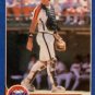 1986 Fleer #381 Lary Sorensen