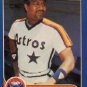 1986 Fleer #47 John Tudor