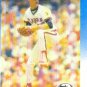 1987 Fleer #95 Mike Witt