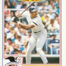 1987 Topps Glossy All-Stars #17 Dave Winfield