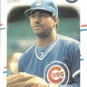 1988 Fleer 427 Jerry Mumphrey