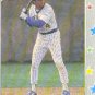 1988 Fleer Star Stickers #38 Paul Molitor