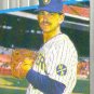 1989 Fleer 178 Mike Birkbeck
