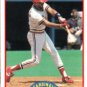1989 Score #529 Jose Oquendo