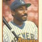 1989 Topps 160 Jeffrey Leonard