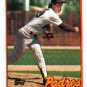 1989 Topps 427 Eric Show