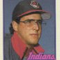 1989 Topps 443 Rod Nichols