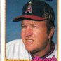 1989 Topps 444 Moose Stubing MG