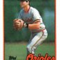 1989 Topps 571 Billy Ripken