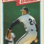 1989 Topps 6 Doug Jones RB UER/Earns His 15th/Straight