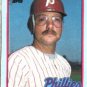 1989 Topps 785 Ellis Burks