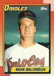 1990 Topps 13 Mark Williamson