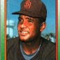 1990 Topps 353 Sandy Alomar Jr./(Not listed as Jr./on card front)